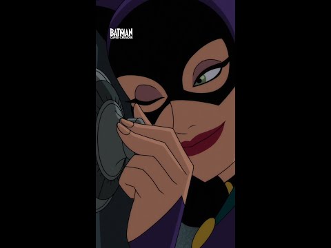 Catwoman, Obviously! Watch All Of #Batman #Capedcrusader On Prime Video