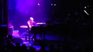 Tends moi les bras - Anne Sila à la Cigale Paris