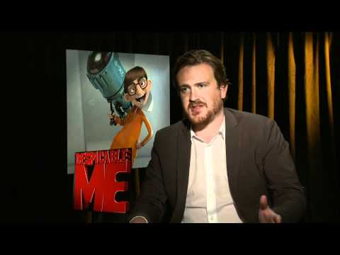 Thumbnail of the video: BTS: Jason finds Vector's Voice