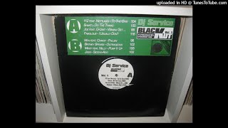 112 featuring NEPTUNES  to the crib ( BLACK KUT VOLUME 1 PROMOTIONAL COPY )  DJ SERVICE