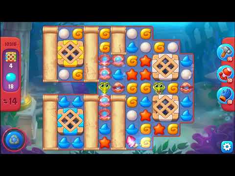 FISHDOM:  💥💥 Level 10316 Hard level, 10317, 10318 💥💥