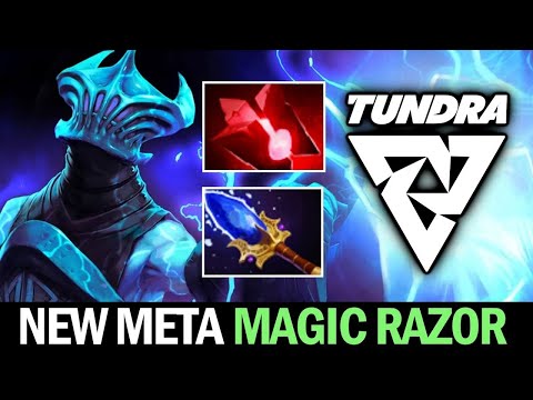 Extremely OP Razor build with Bloodstone by Tundra 33. If you still dont know the build CLICK HERE