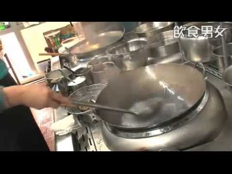 Chef Kuo -Cantonese Cooking (Stewed dry Oyster with mushroom)