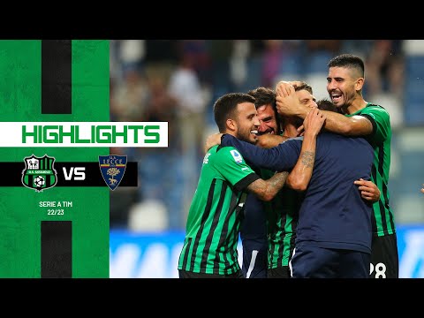 US Unione Sportiva Sassuolo Calcio 1-1 FC Bologna :: Resumos :: Videos 