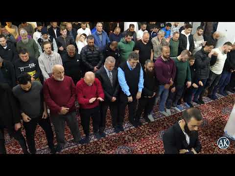 15. Nata pesëmbëdhjetë e teravive - Ramazan 2023.