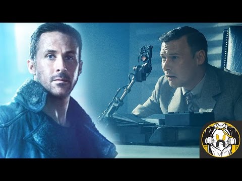 What is the Voight-Kampff Test? | Blade Runner 2049