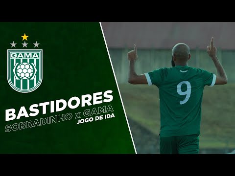 Bastidores Sobradinho 0 x 5 GAMA - Candangão 2020