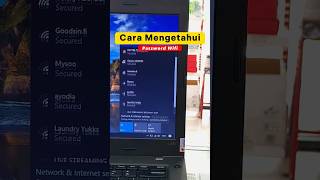 Download lagu Ini cara gampang tau password WiFi! #fyp #laptop #2022 #tips #tricks #pasword #wifi #shortvideo #fyp mp3 Download lagu Ini cara gampang tau password WiFi! #fyp #laptop #2022 #tips #tricks #pasword #wifi #shortvideo #fyp mp3