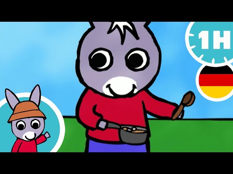 🥣 Trotro macht Suppe! 🥣 - Cartoon für Baby