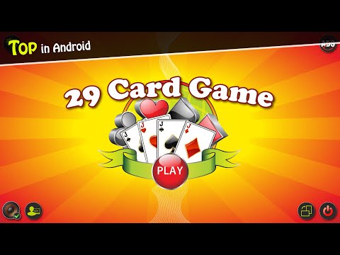 29 Card Game Video