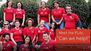 Peer Learning Advisors
