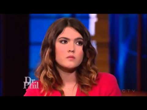 Dr. Phil: Not-So-Sweet 16: My Daughter's Dangerous Sex Life [August 6, 2014]