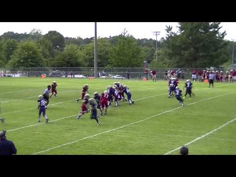 Dacula vs Mill Creek 11yearold