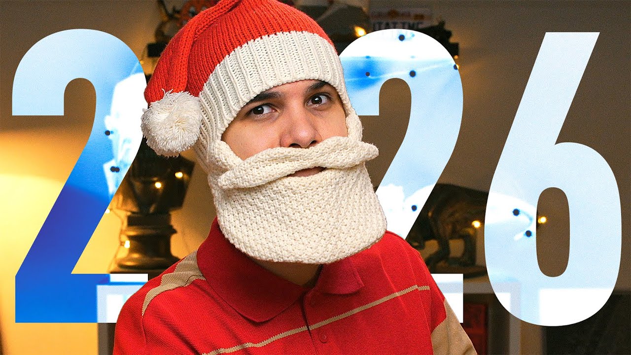 С НОВЫМ 2026 ГОДОМ!