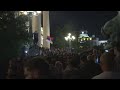 Violent Protests In Serbia Against New COVID 19 Curfew