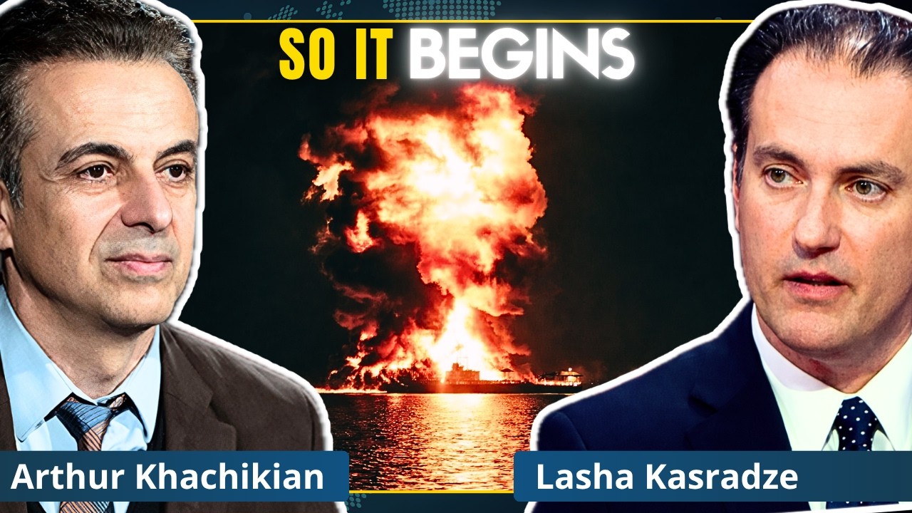 World War III Imminent | L. Kasradze & A. Kachikian