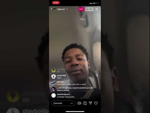 Big Scarr diss double 007 (unreleased)