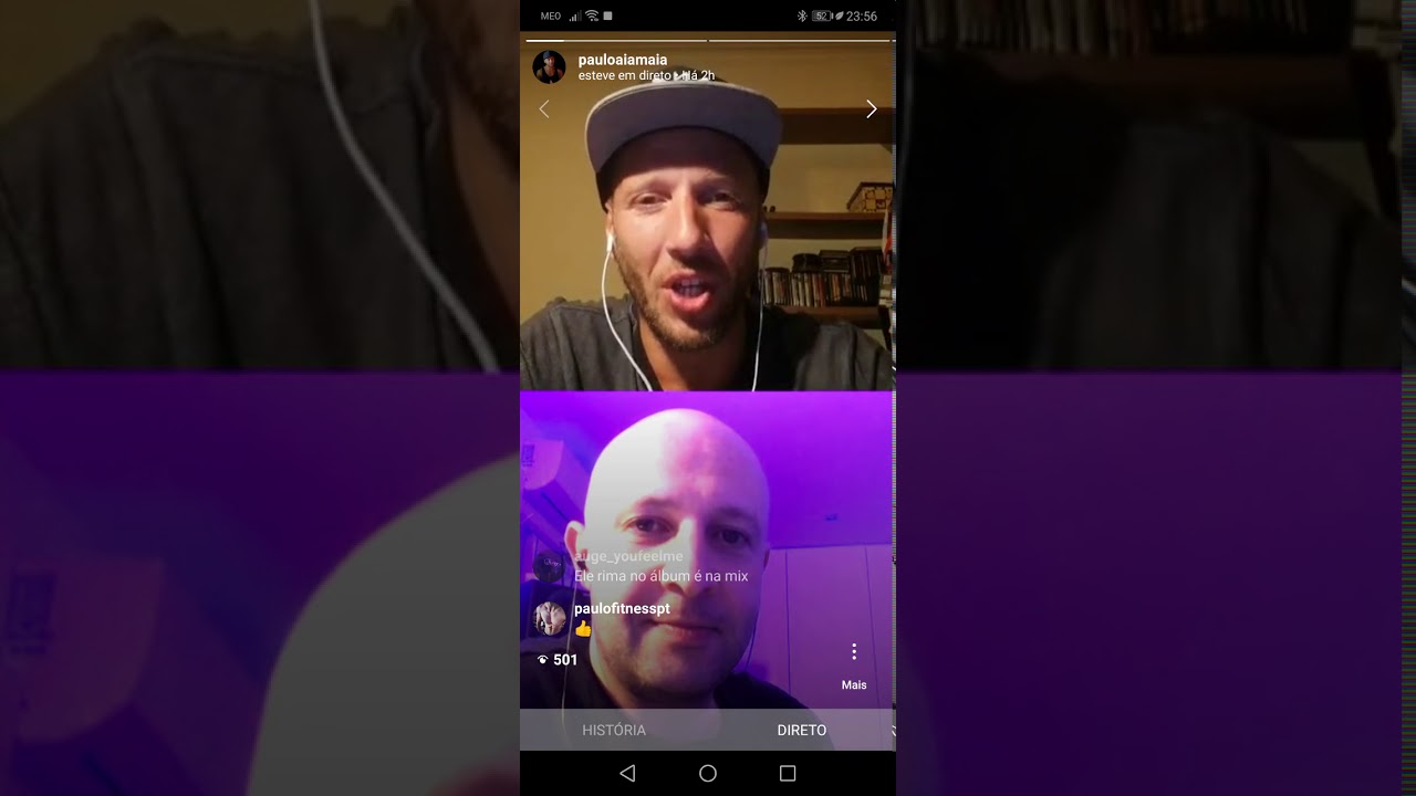 Entrevista DJ Overule - TV Aiam, 2020