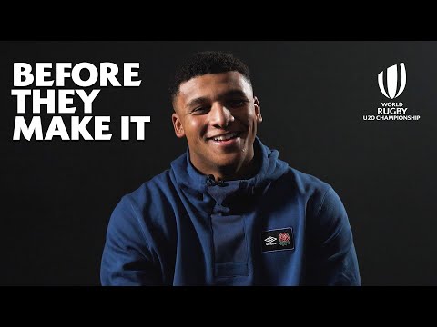 The pride of playing for your country! | England U20s