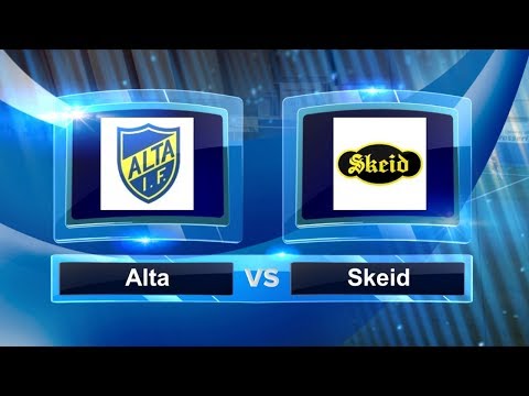 Høydepunkter fra Alta - Skeid 21.10.2017