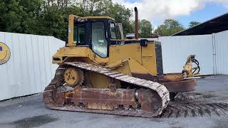 Bulldozer Caterpillar D6M LGP | Image 4 - Machineryline