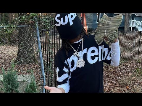 BreadGang LilCuz - In The Field (Unreleased)