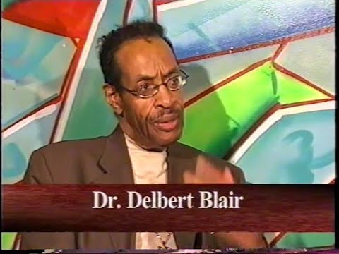 Candid Conversation - Delbert Blair - H3O Art of Life Show