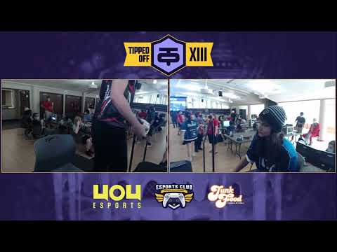 Tipped Off 13 Pools - WPG Voo (Falco) vs. CT Jade / Aly (Sheik)