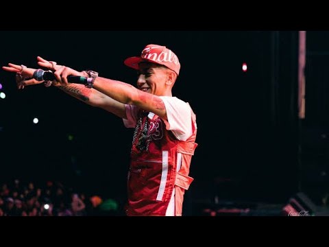 El Jordan 23 Anti Rana y Sheraton en vivo Coca Cola Flow Fest 2024
