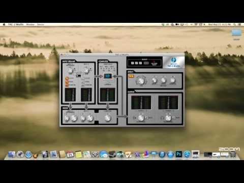 Zoom TAC-2: Getting started with Zoom TAC-2 Thunderbolt Audio Converter