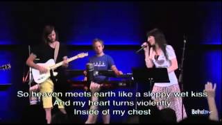 How He Loves Us - Kim Walker at Bethel BSSW