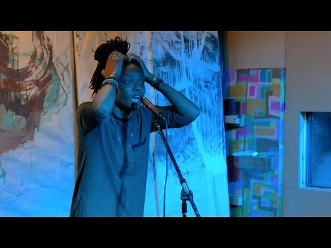 Natasha Hooper - "A Letter To Whomever Is Next"