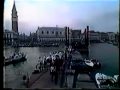 Pink Floyd - Venice - July 15th 1989 - Italian News Reports.