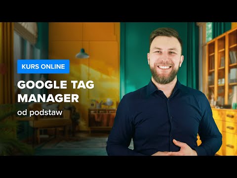 Miniatura kursu Google Tag Manager