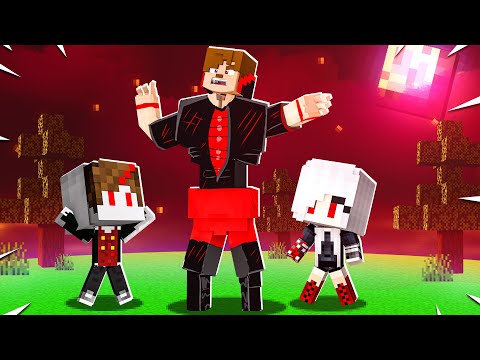 EN GÜÇLÜ VAMPİR BAŞARIMINI ALDIM #19 VAMPİR-AVCI - Minecraft