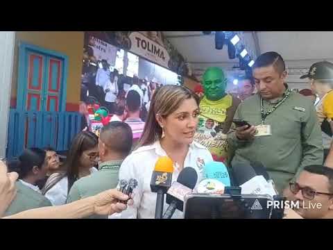🔴 #EnVivo​ | 🔴 #EnVivo​ | NB Noticias , Hoy 12 de Abril , Día del Tolima desde Fresno Tolima .