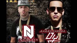 Shaky Shaky Nicky Jam  Ft Daddy Yankee  (Remix)