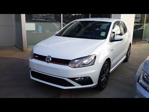 Volkswagen Polo GTI 2015 In Depth Review Interior Exterior