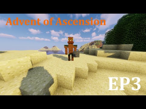 Minecraft: Advent of Ascension King of Trolls [Ep3]
