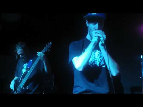 SHORT BUS PILE UP (Live) - 06/15/12 - Las Vegas Deathfest 4 - Cheyenne Saloon