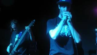 SHORT BUS PILE UP (Live) - 06/15/12 - Las Vegas Deathfest 4 - Cheyenne Saloon