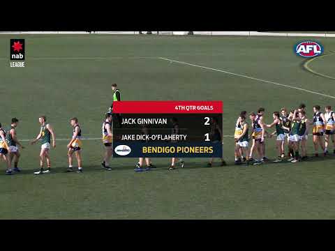 NAB LEAGUE 2019: Round 13 - Tasmania v Bendigo (Full Game)