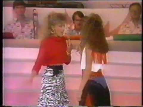 Kylie Minogue & Dannii Minogue - Twist My Arm (YTT I Say No 1987)