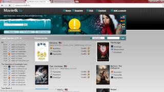 How to stream movie from movie4k.to