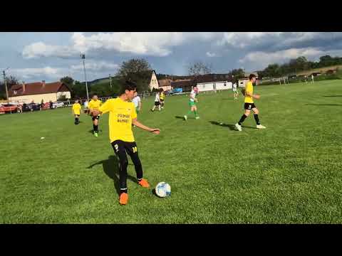 A.C.S Aghiresul J - AFC Progresul Vlaha J