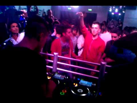 DELAYERS Plays Lush & Simon - Downtown (Delayers Edit) Vs Dada Life - Happy Violence @La Scala