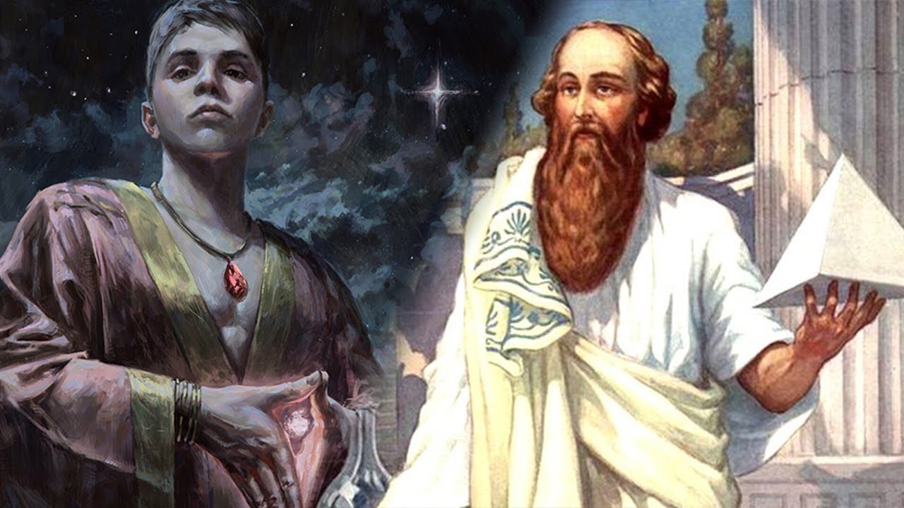 A Sociedade Secreta de Pitágoras