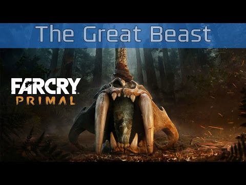 Far Cry Primal - The Great Beast Walkthrough [HD 1080P]