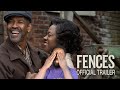 FENCES - TROY REVEAL HIS AFFAIR WITH ROSES FRUSTRATION REACTION