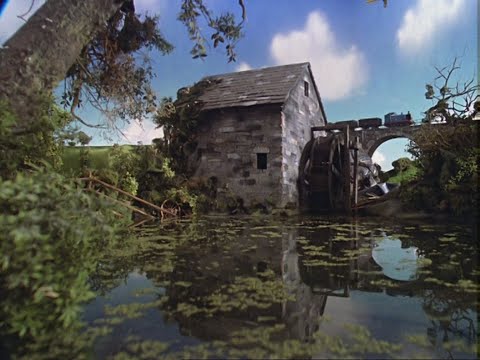 The Watermill Theme (Wrong Road)